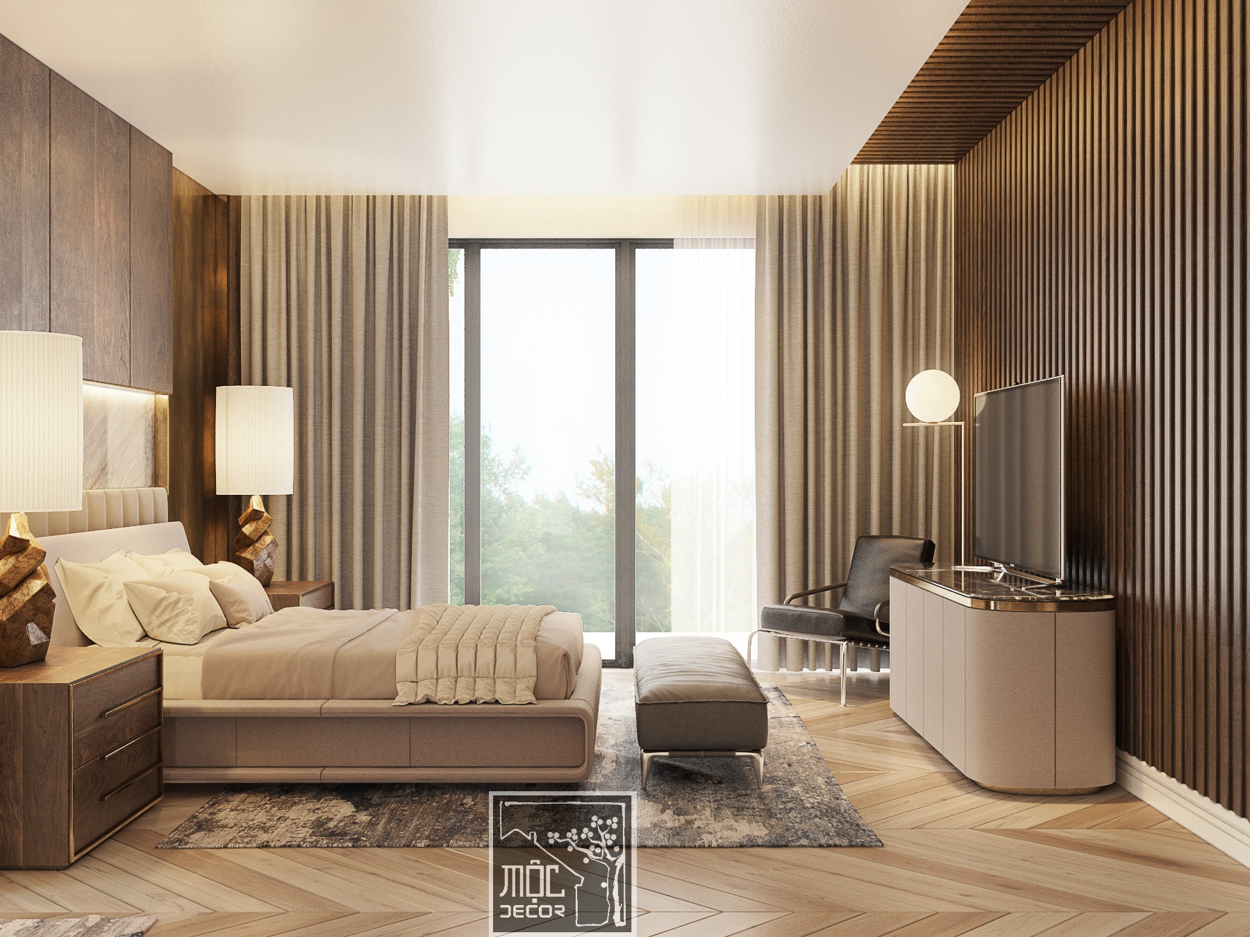 Villa 700m2