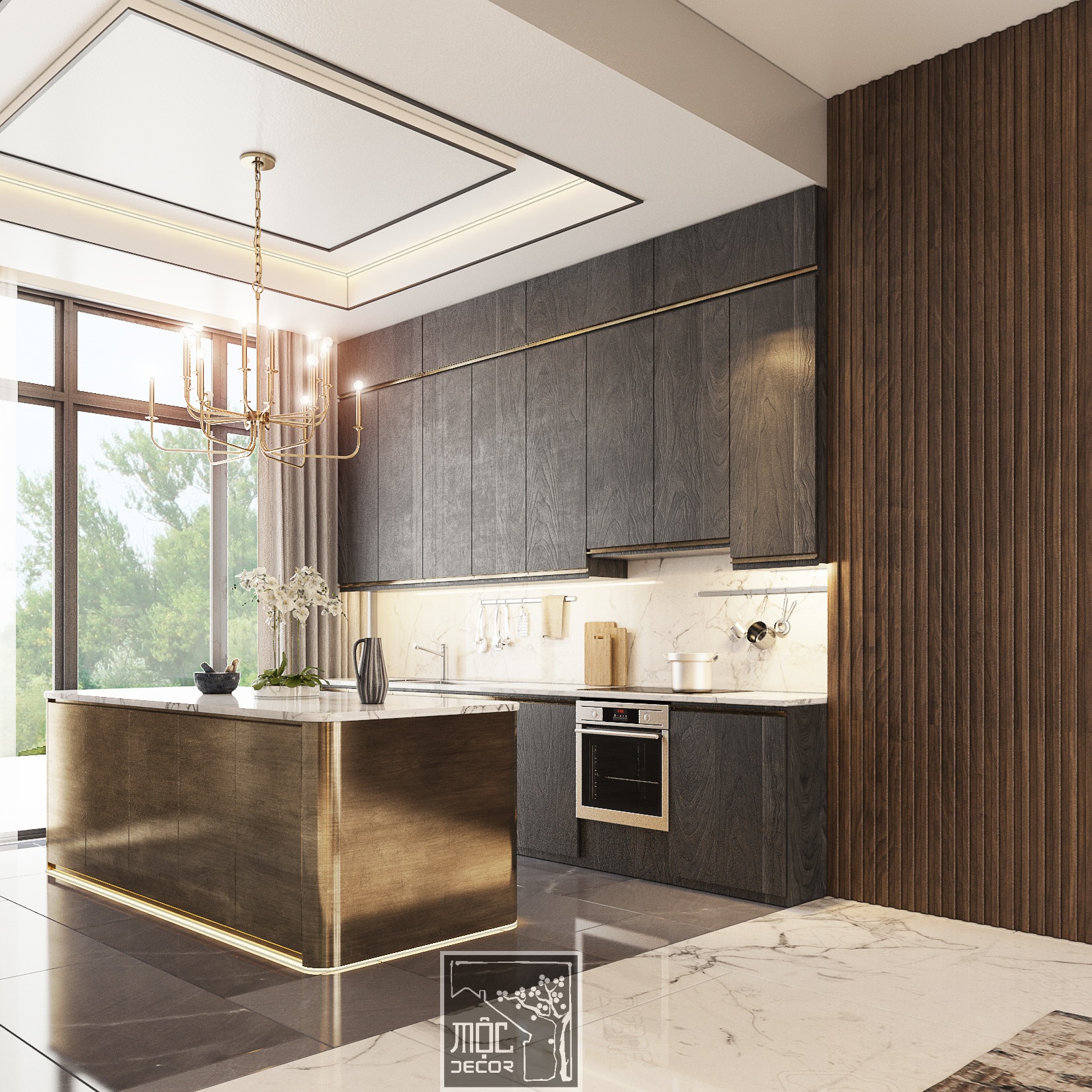 Villa 700m2