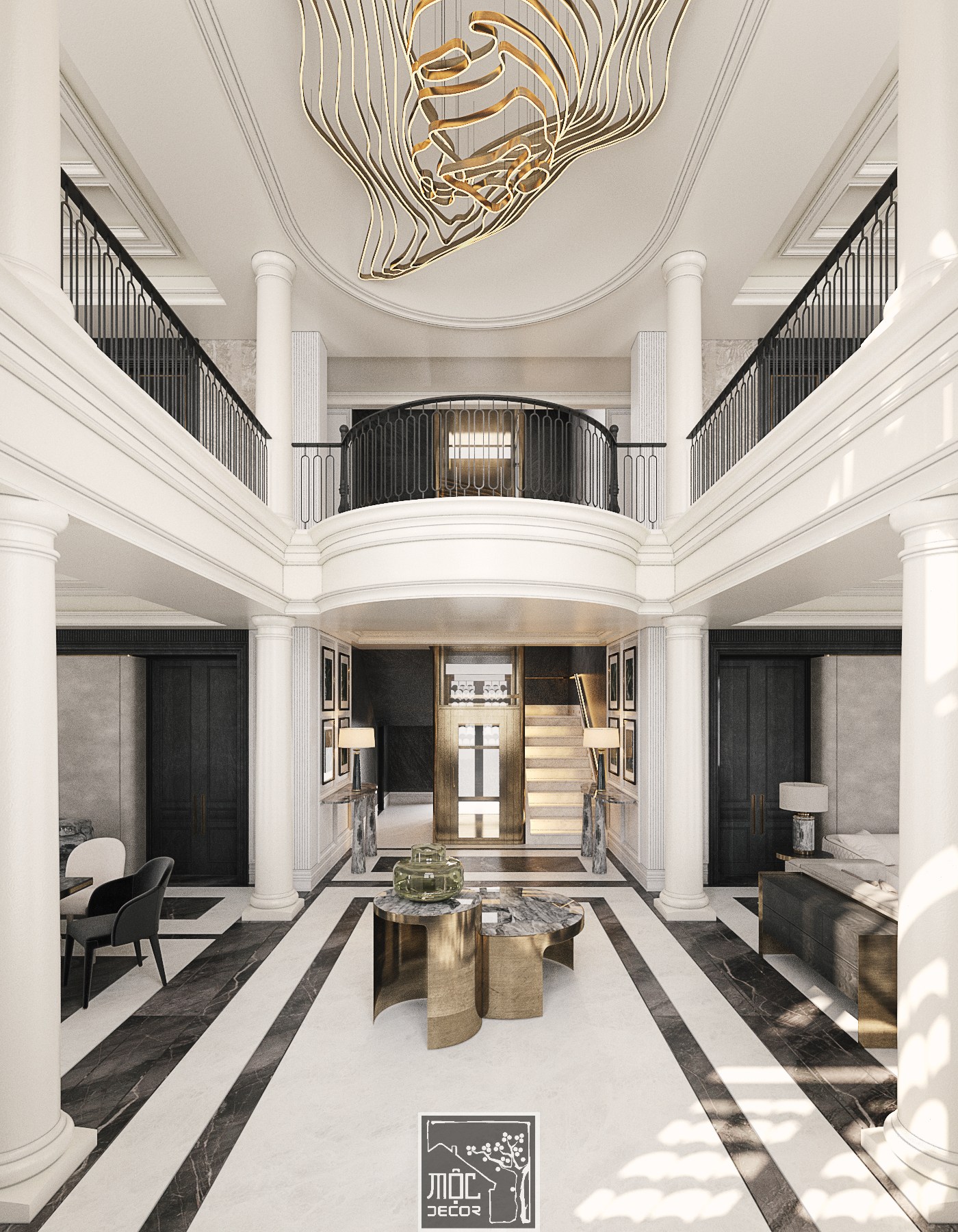 Villa Vinhomes Grand Park