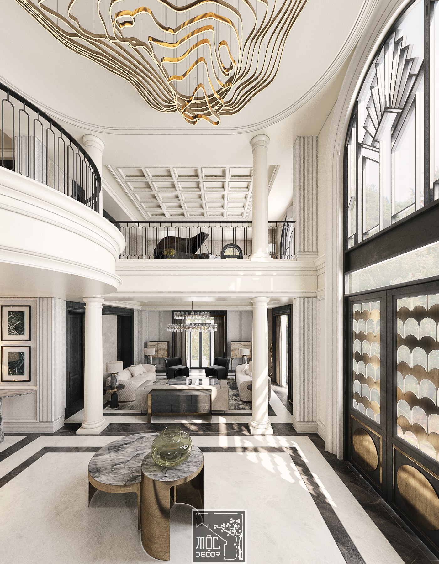 Villa Vinhomes Grand Park