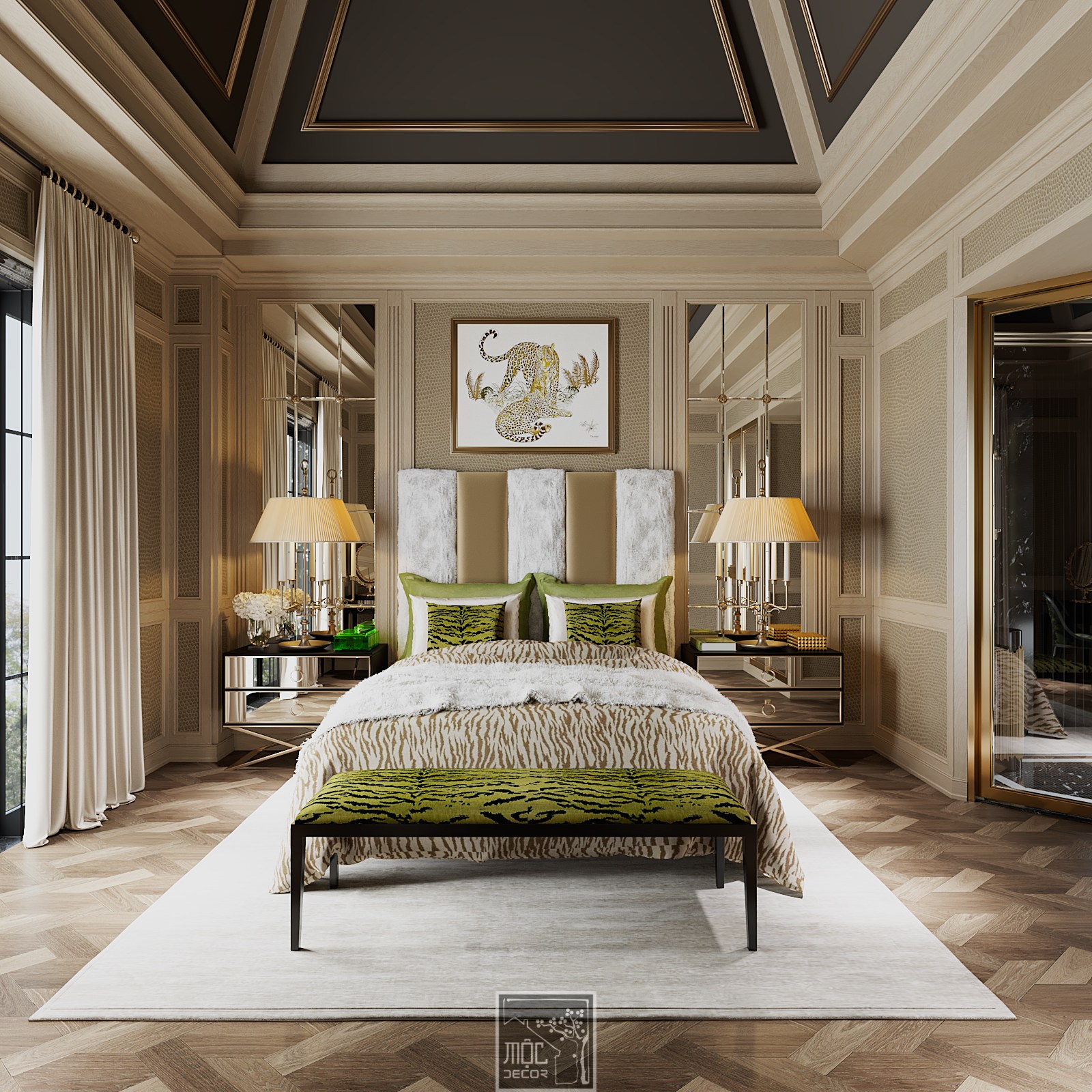 Villa Vinhomes Grand Park