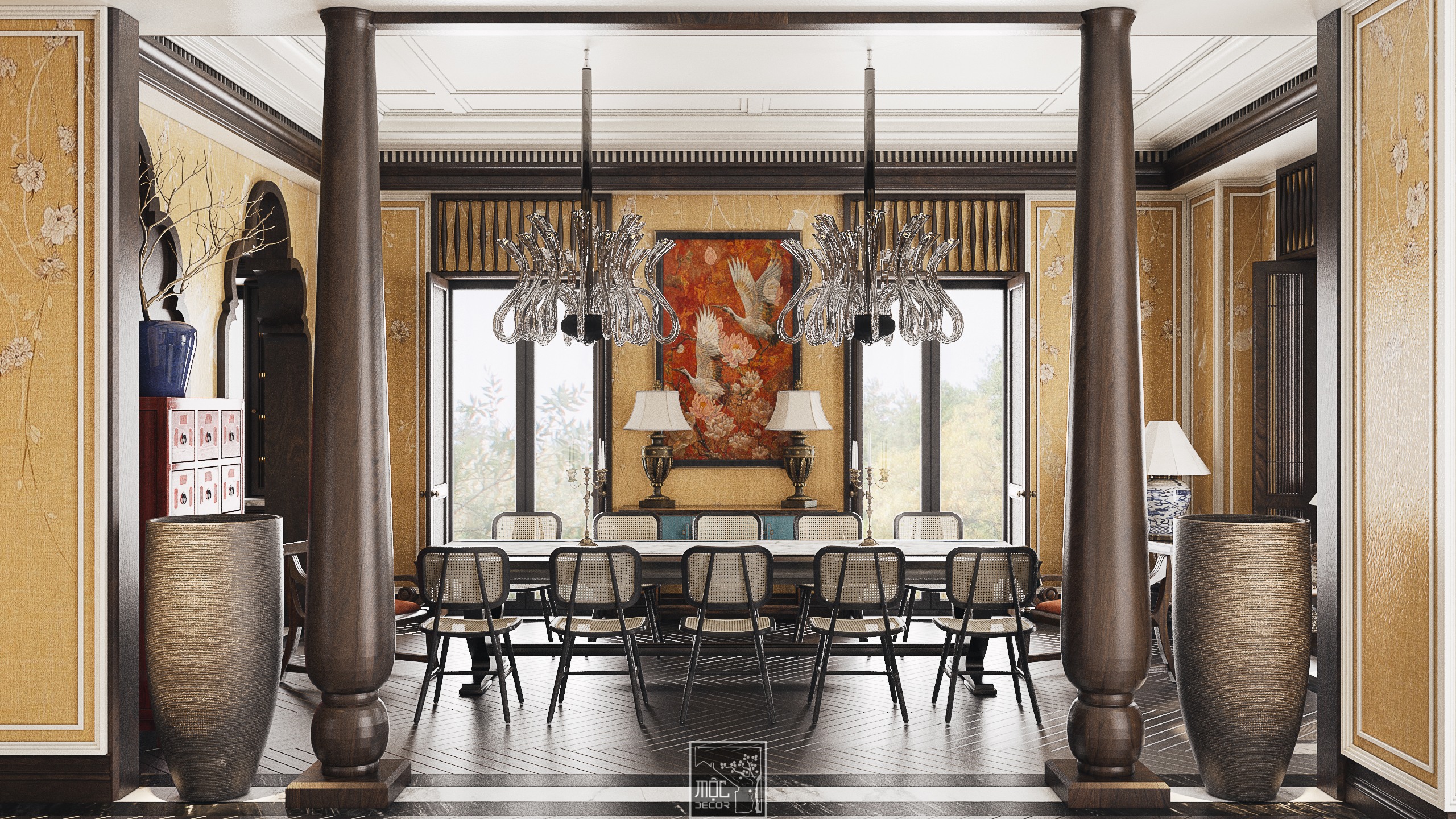 Villa Vinhomes Grand Park